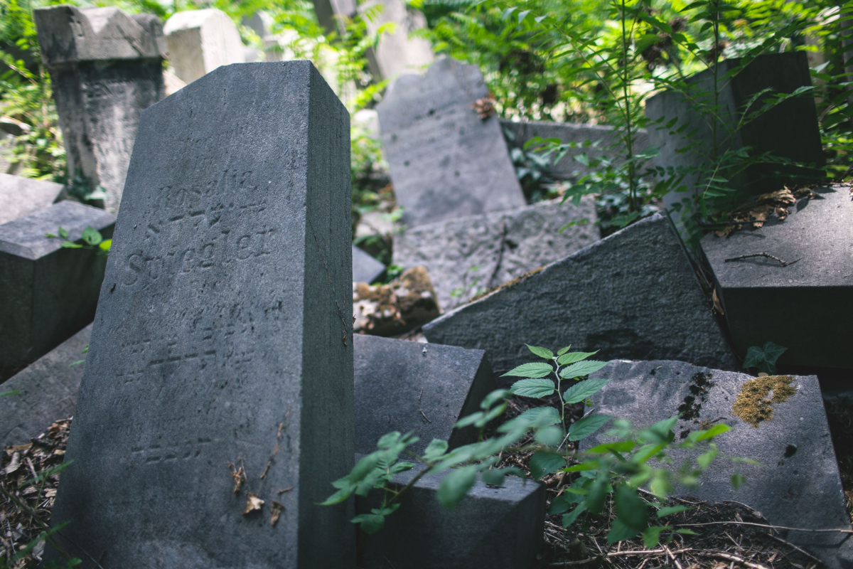 Jüdischer Friedhof