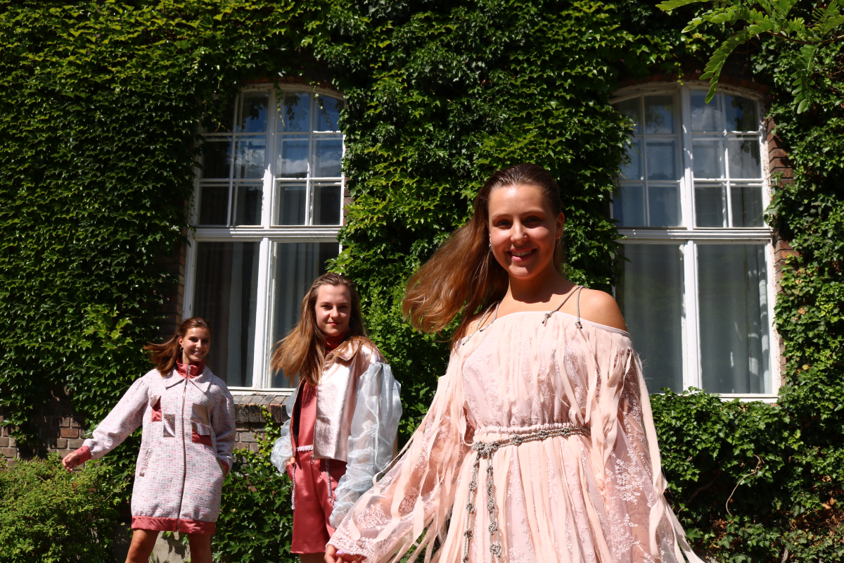 Dreharbeiten Schulteaser