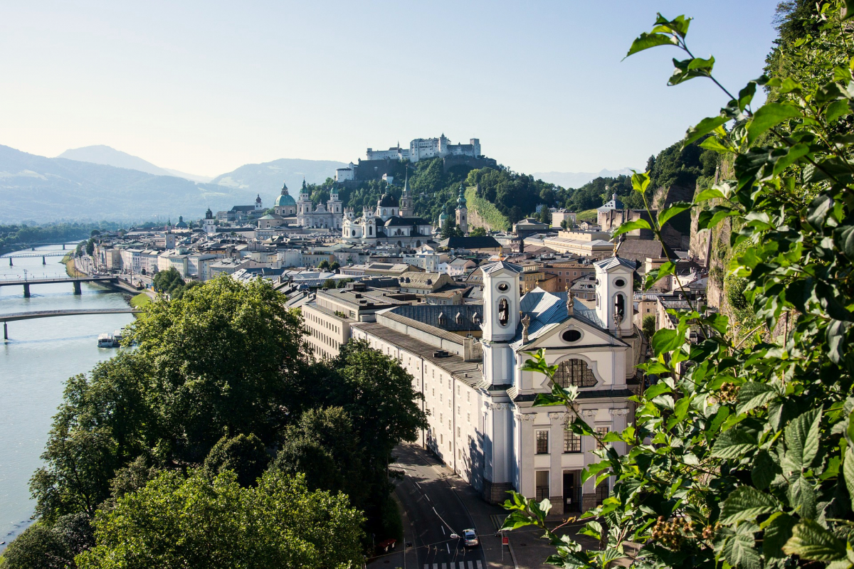 Stadt Salzburg