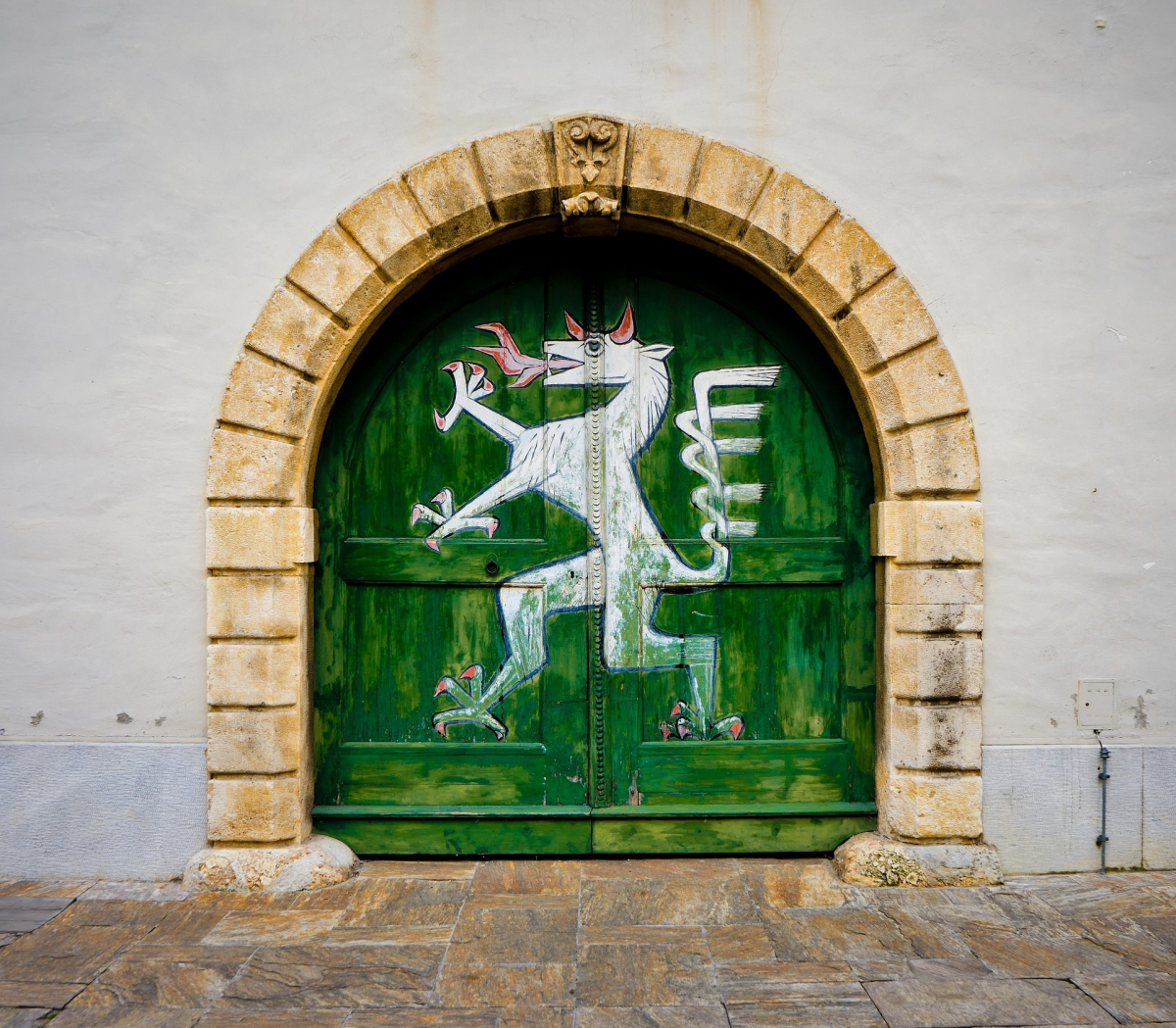 Steirisches Landeswappen