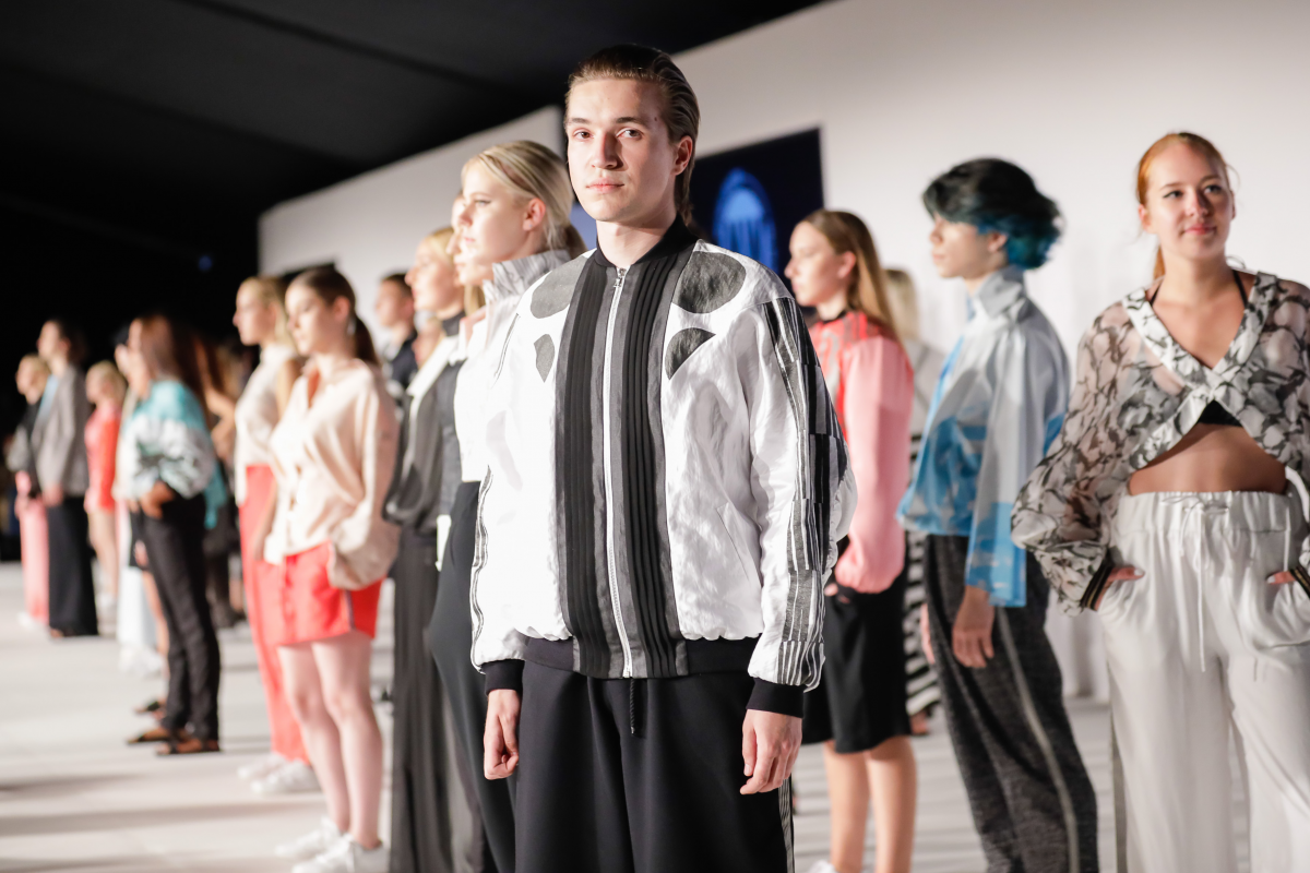 Vienna Fashion Week 2021