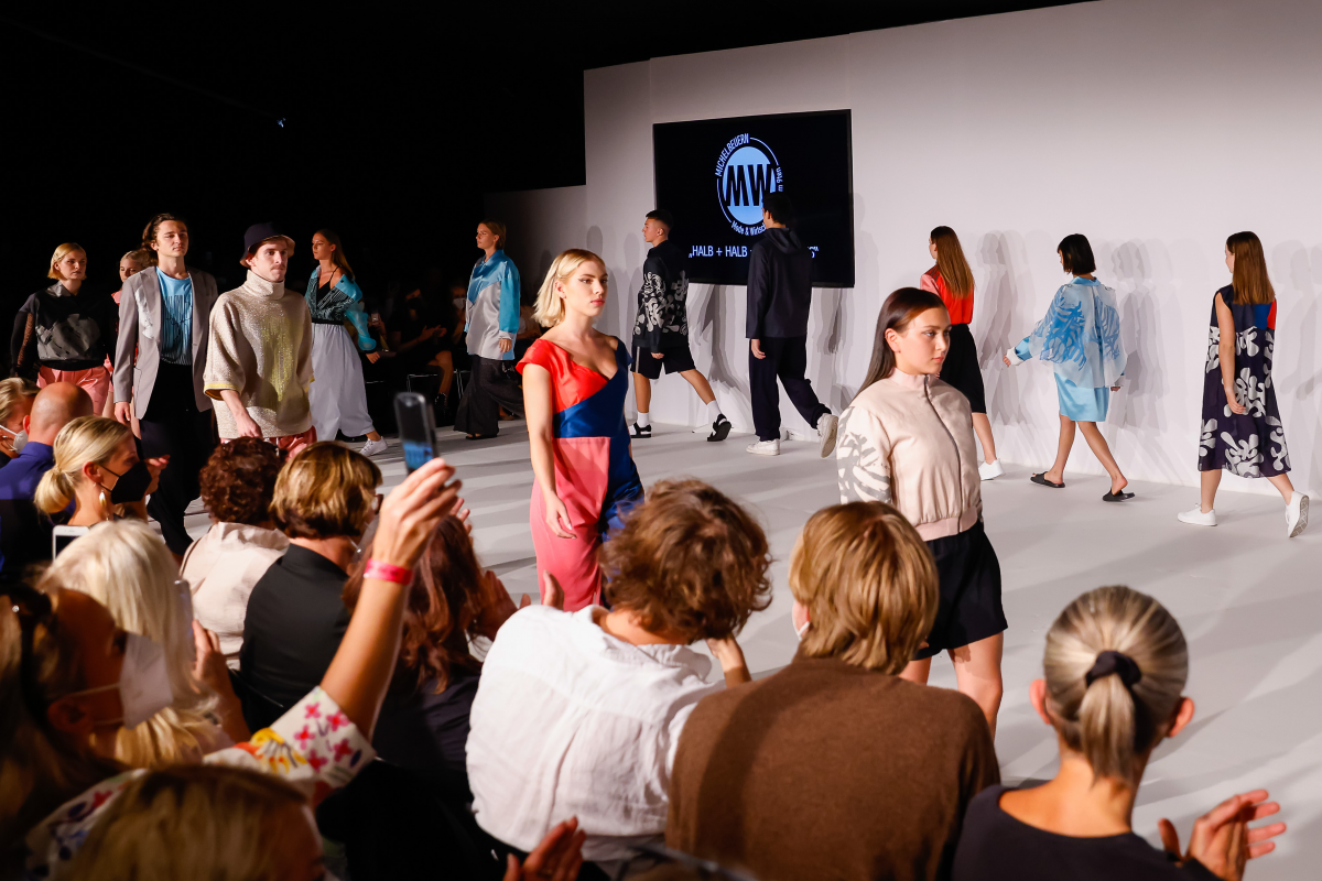 Vienna Fashion Week 2021