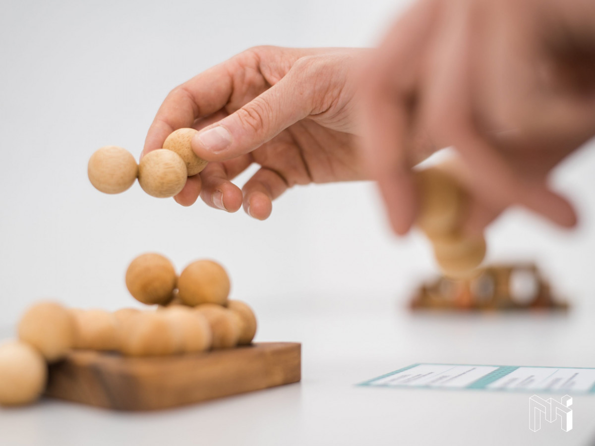 Geschicklichkeitsspiel