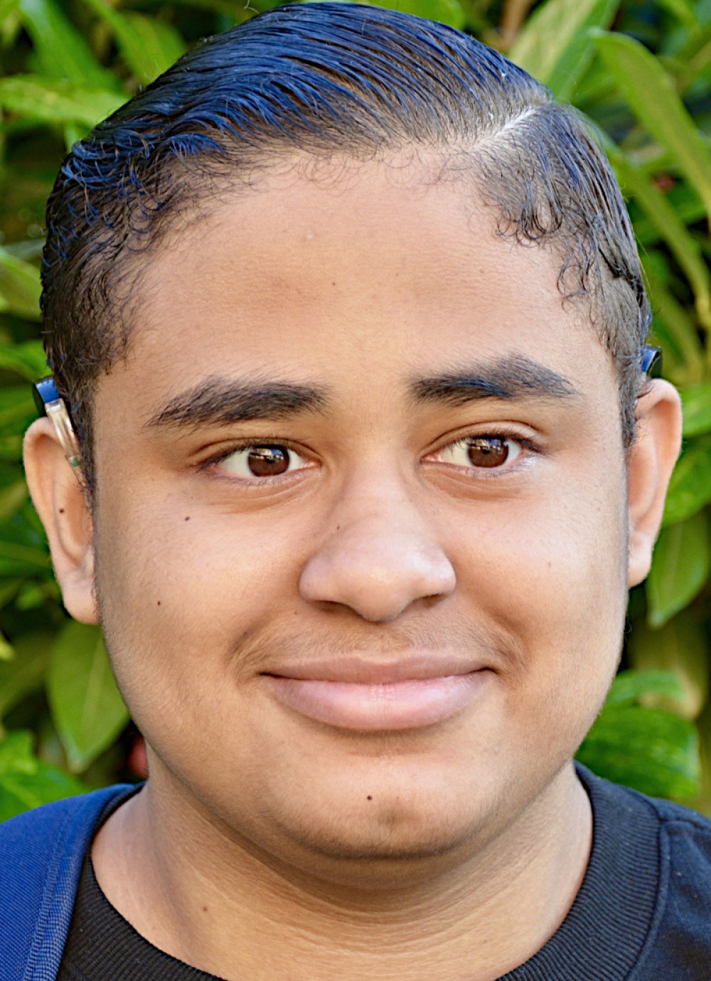 Portrait von Angelo Sigl